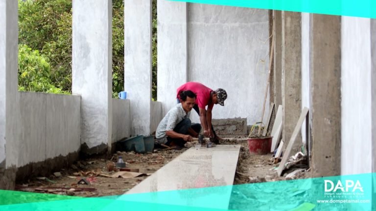 Update Pembangunan Asrama Yatim Daarul Muthmainnah