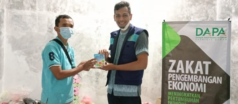 Bantuan Ekonomi Pa Sobari