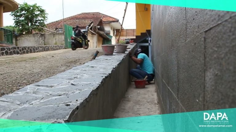 “Dimana bumi di pijak disanalah ada kalimat Allah yang harus di Tegakkan”